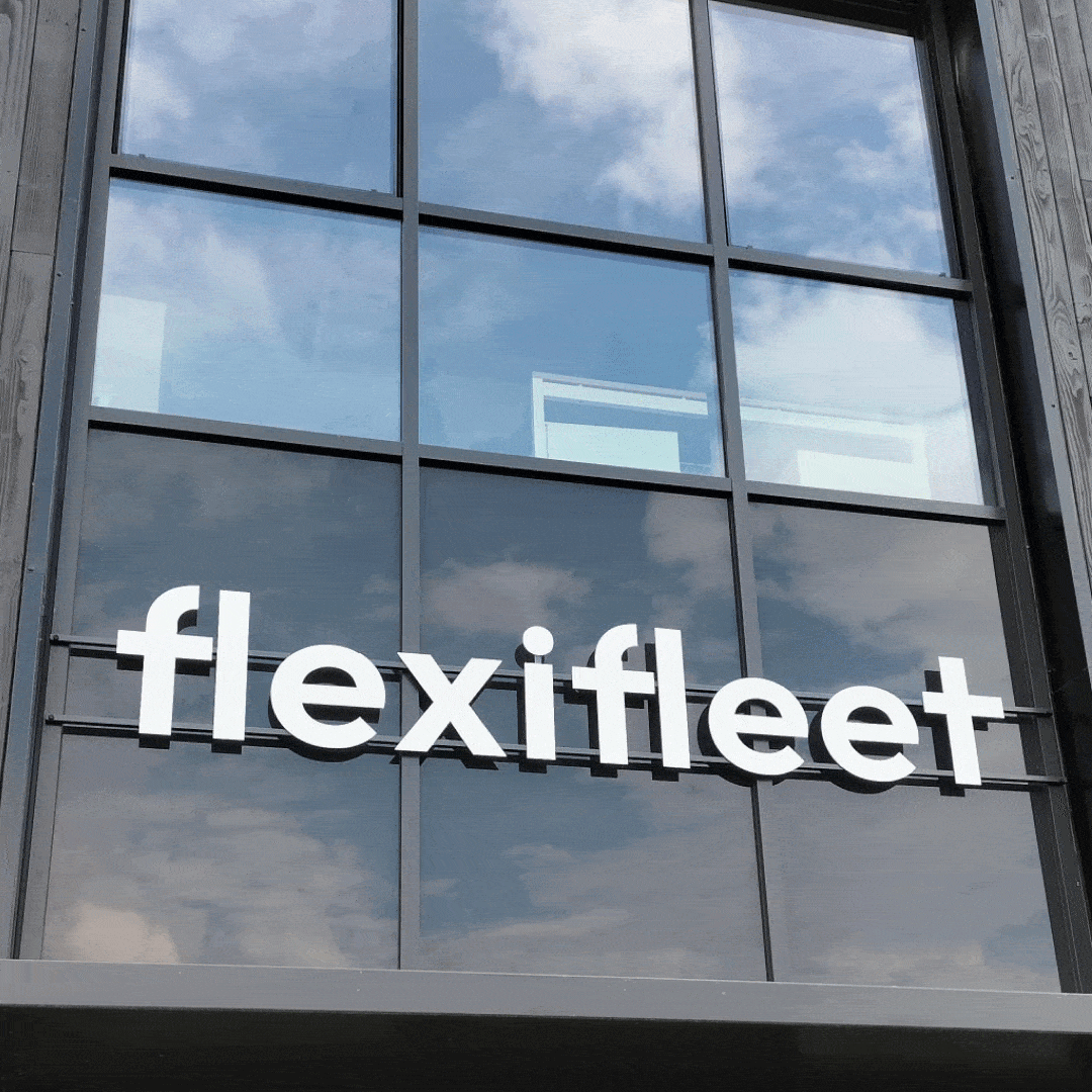 Site web, identité visuelle institutionnelle, Flexifleet, VTC, UX design, Startup